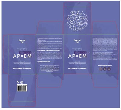 Secret Oil - Secret Oil